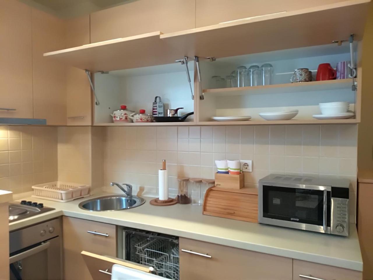 Apartman Nina Vojvode Stepe Vozdovac Vozdivac Екстер'єр фото
