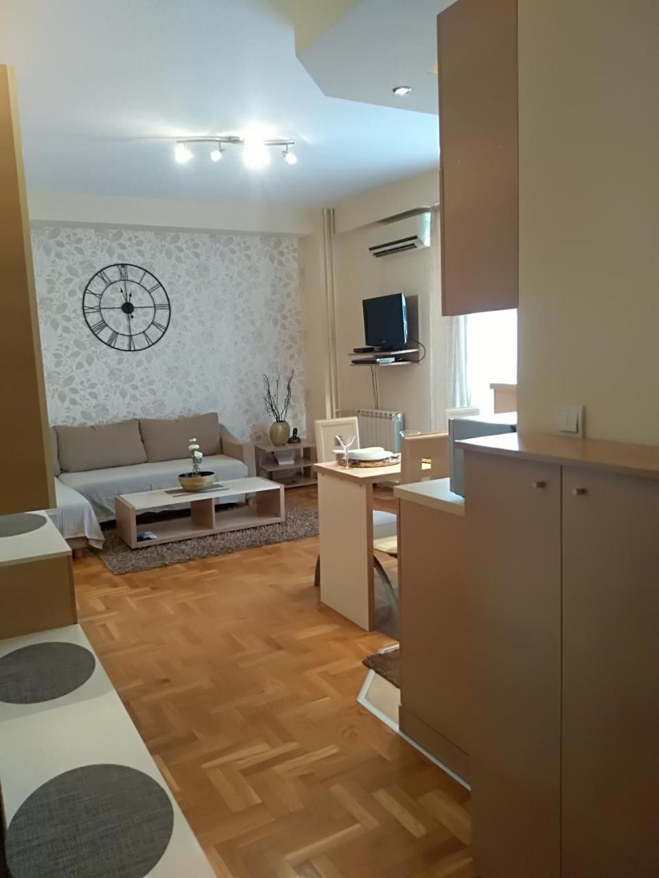 Apartman Nina Vojvode Stepe Vozdovac Vozdivac Екстер'єр фото