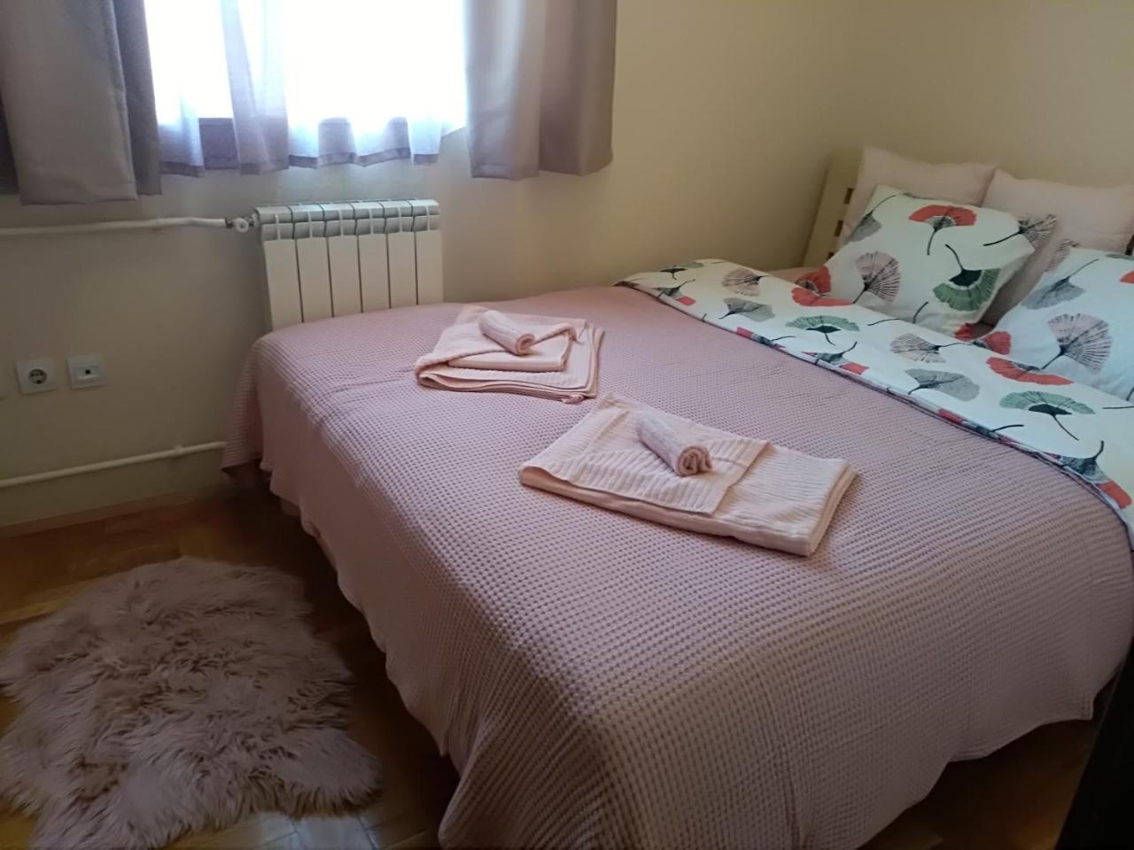 Apartman Nina Vojvode Stepe Vozdovac Vozdivac Екстер'єр фото